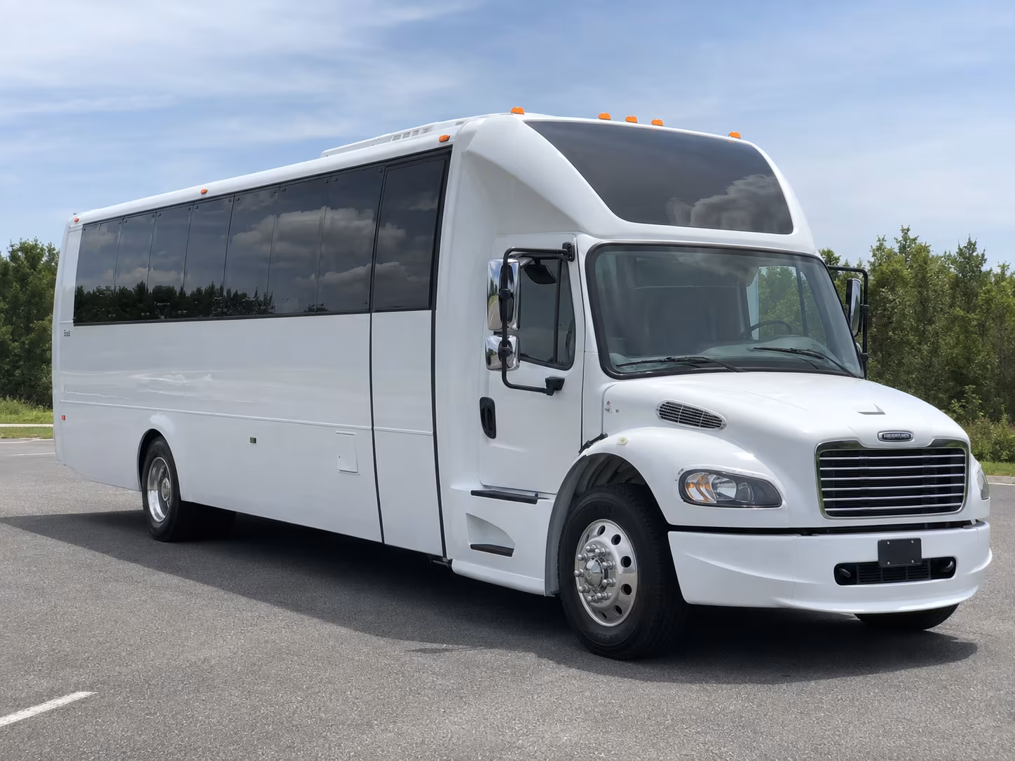 Mesquite Bachelor & Bachelorette Transportation route planning