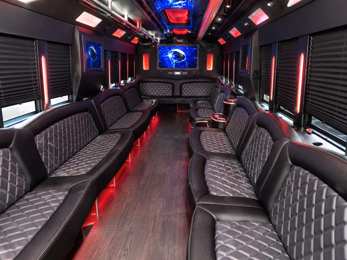 Mesquite Birthday, Sweet 16, & Quinceañera Transportation group transportation
