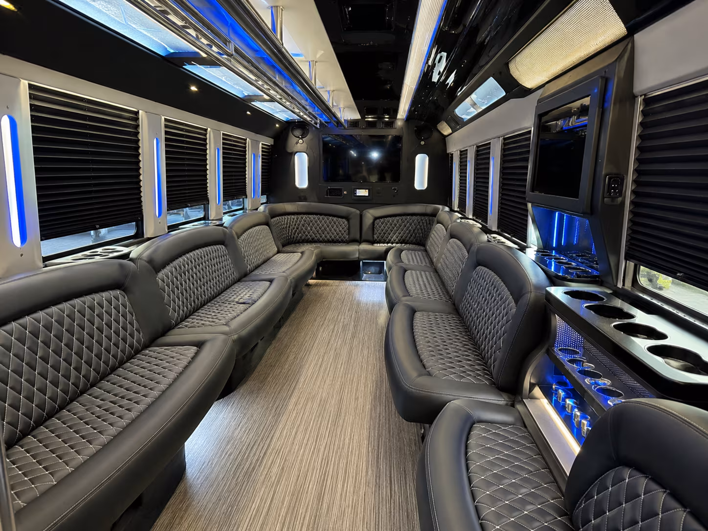 Mesquite Birthday, Sweet 16, & Quinceañera Transportation pickup coordination