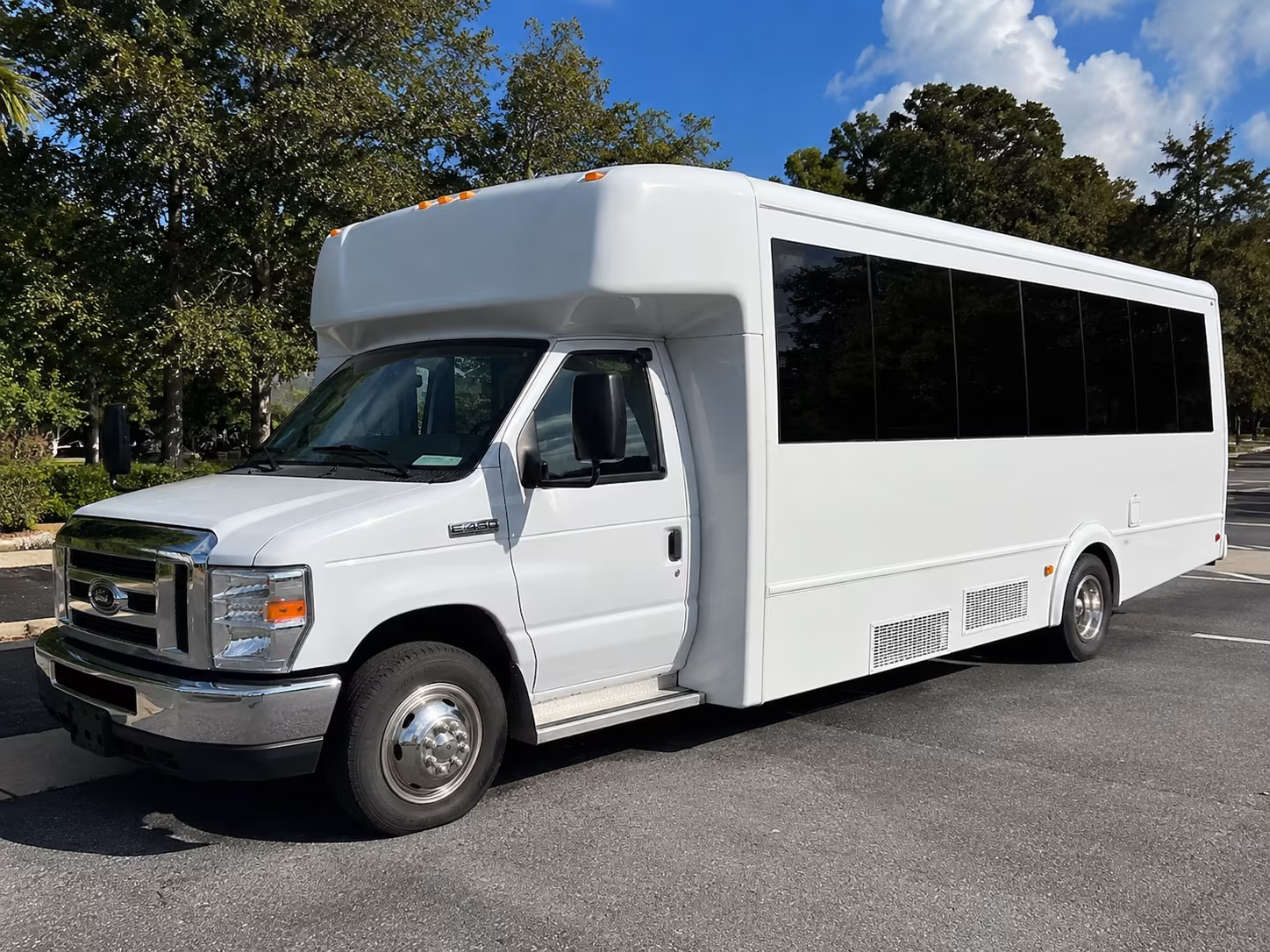 Mesquite Birthday, Sweet 16, & Quinceañera Transportation route planning