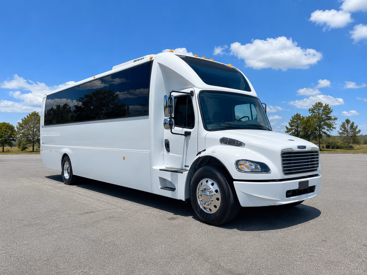 Mesquite Concert & Music Festival Transportation group transportation