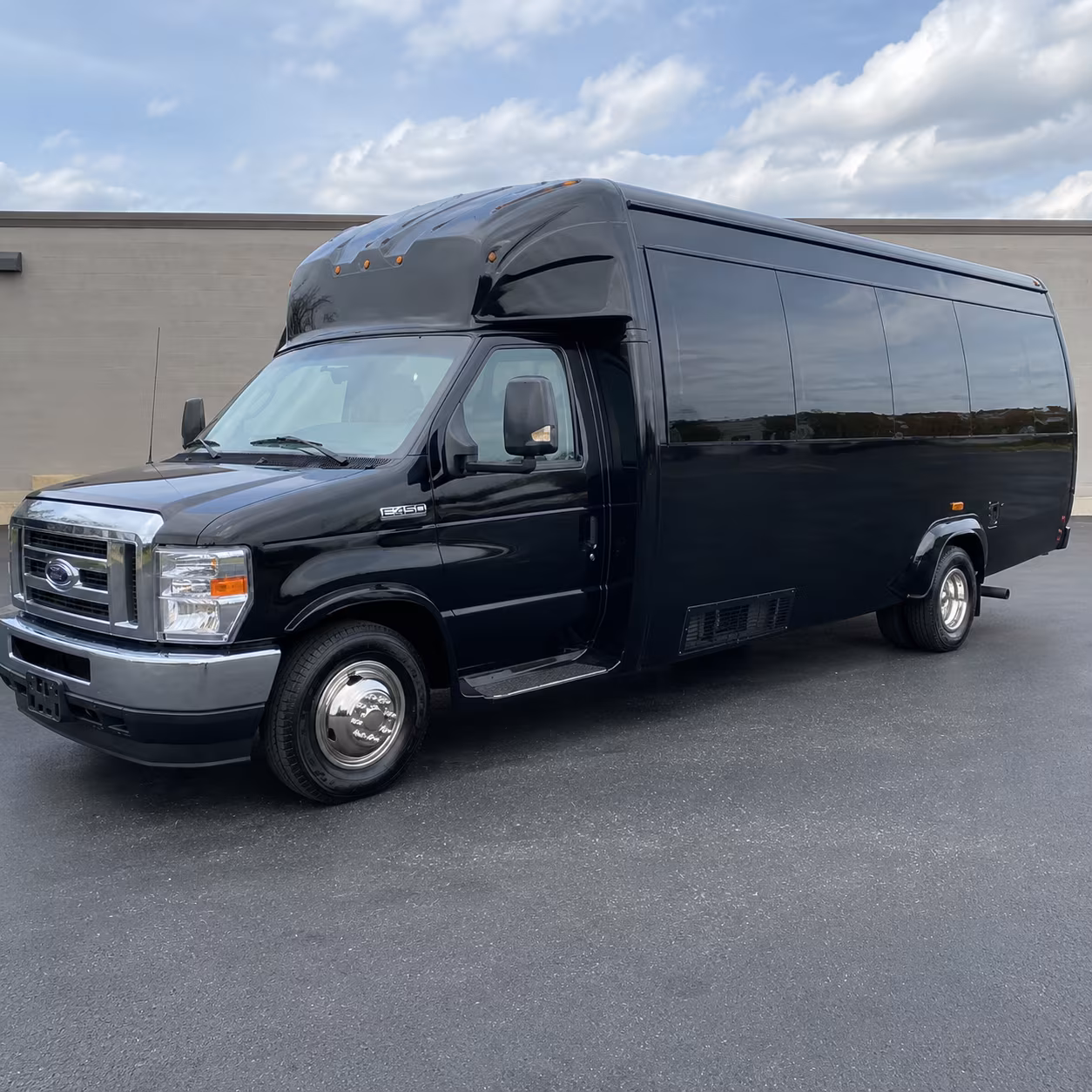 Mesquite Concert & Music Festival Transportation onboard seating