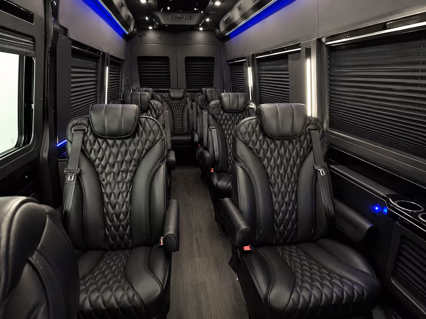 Mesquite Corporate Transportation group transportation
