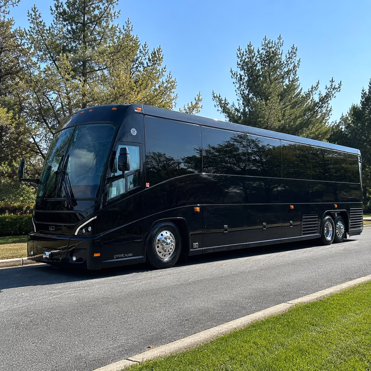 Mesquite Corporate Transportation route planning