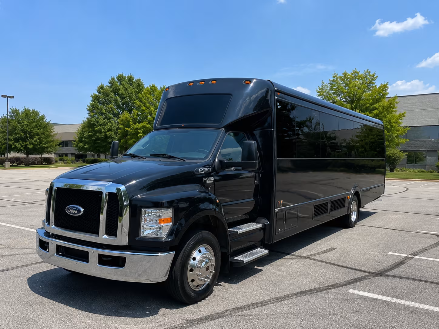Mesquite Prom & Homecoming Transportation route planning
