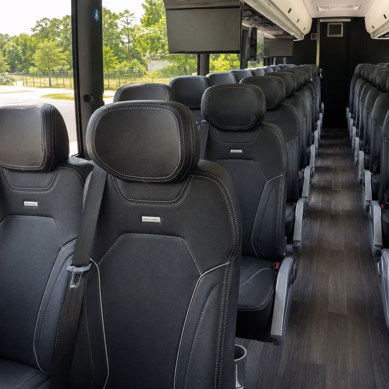 Mesquite School Event Transportation group transportation