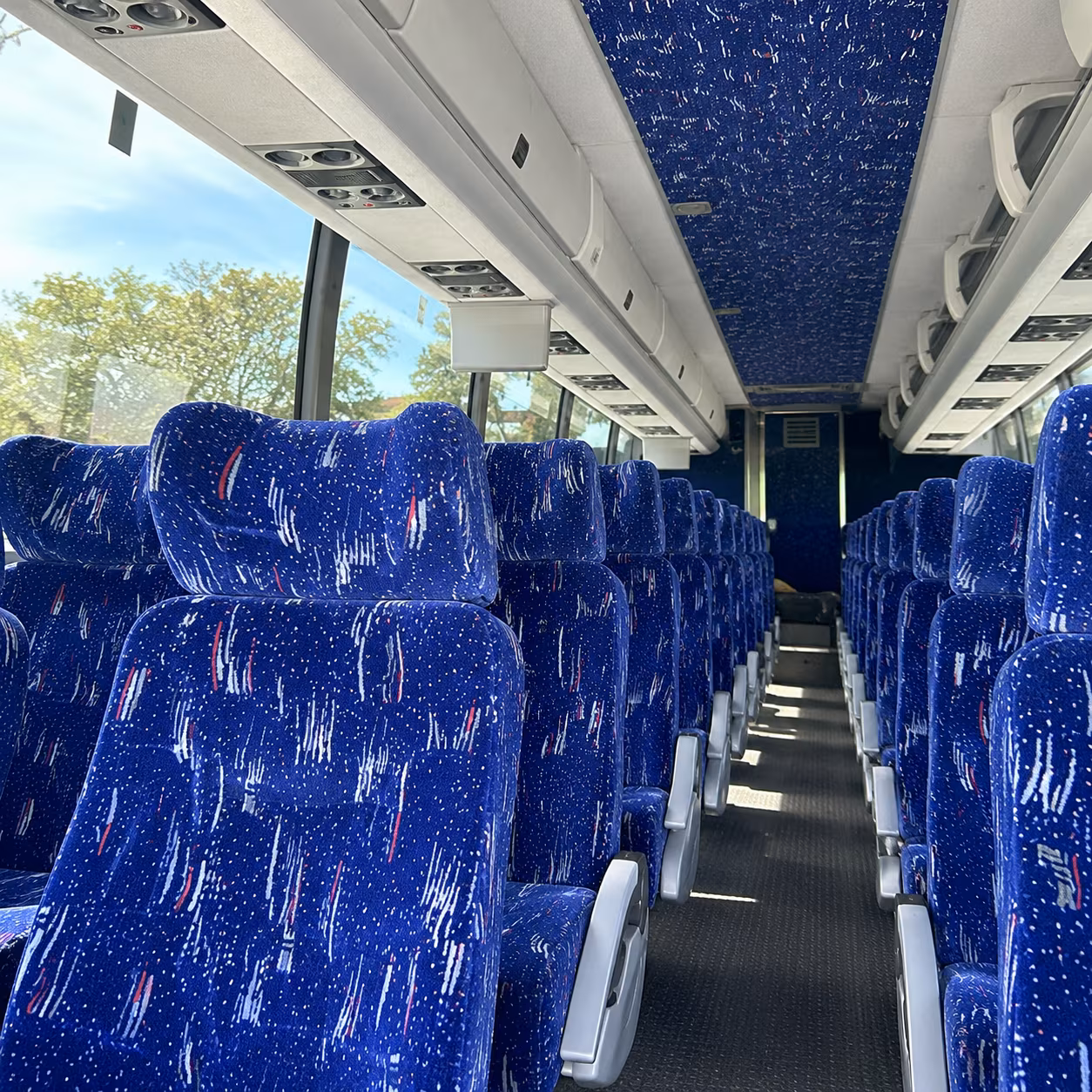 Mesquite School Event Transportation pickup coordination