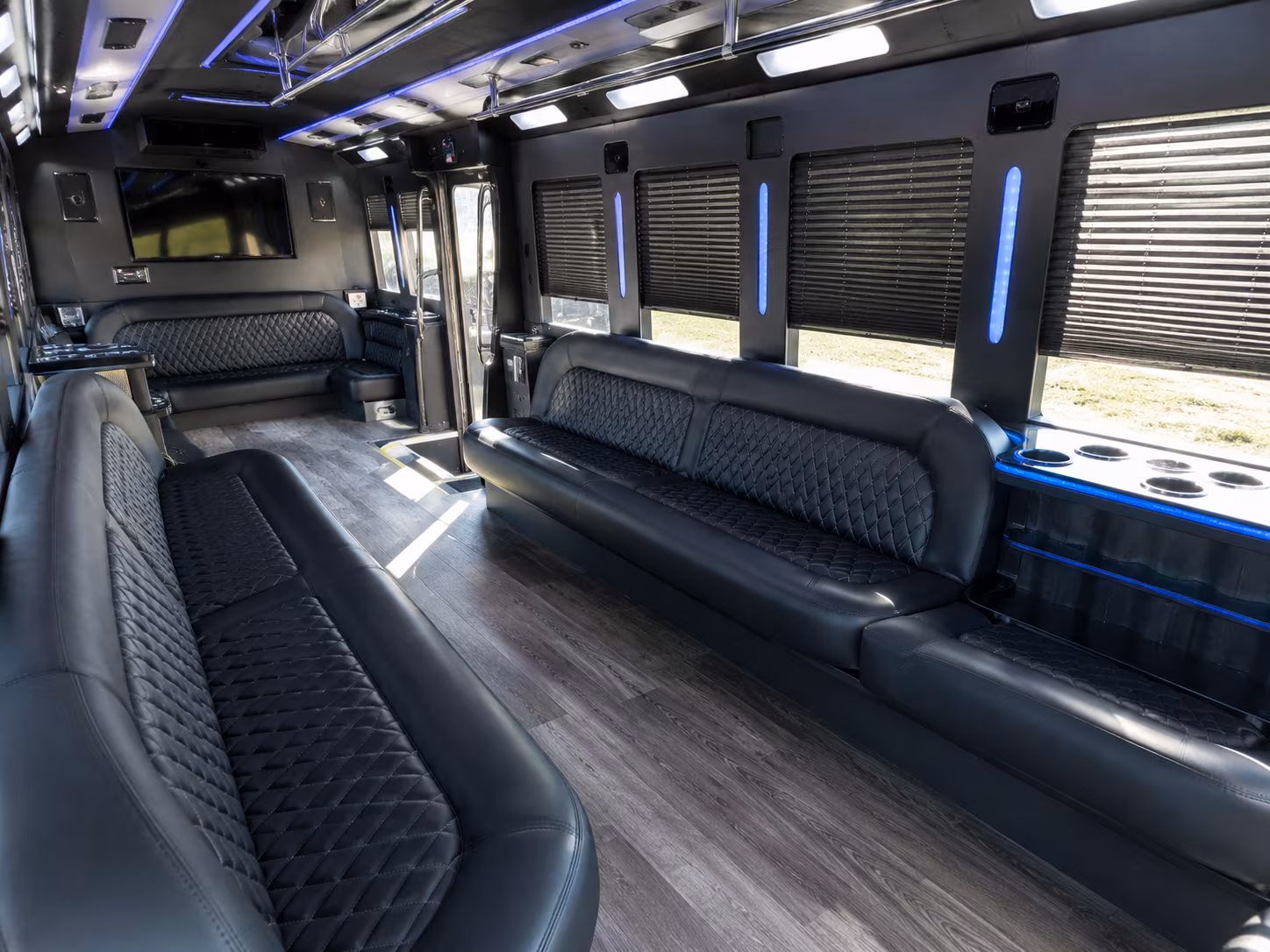 Mesquite Sporting Event Transportation group transportation