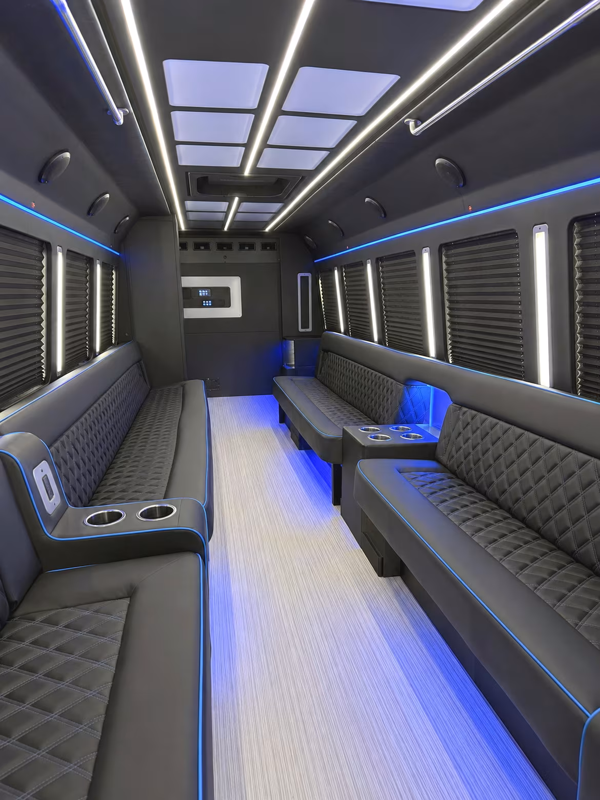 Party Bus Interior