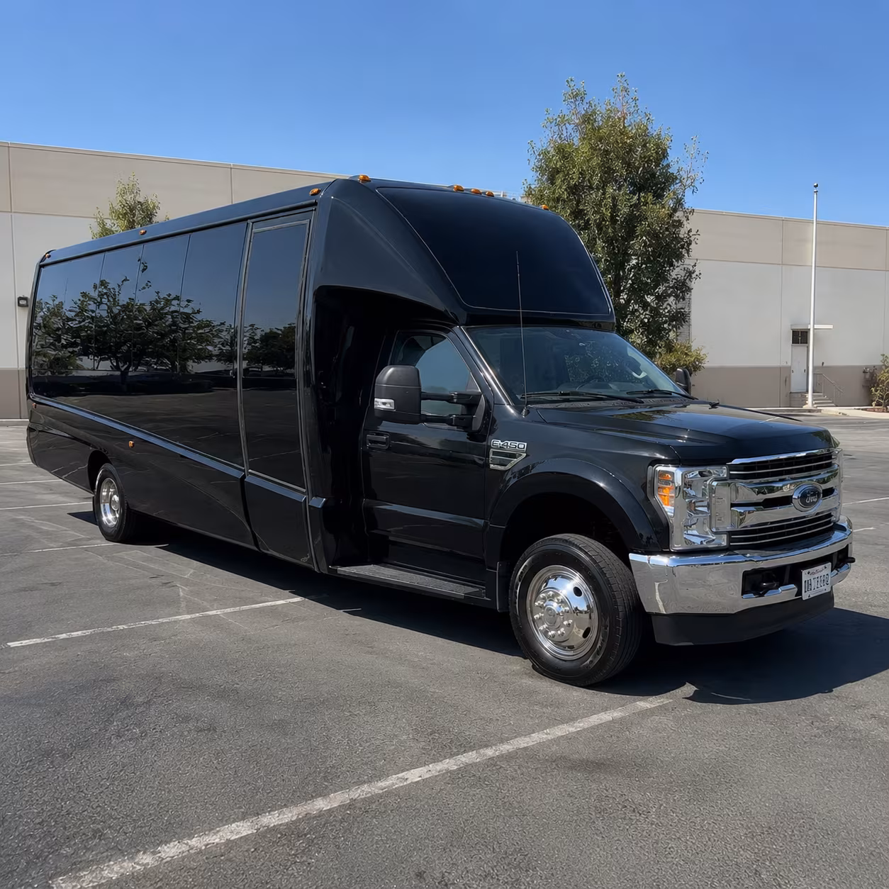 Plano Homecoming & Prom Party Bus Rentals