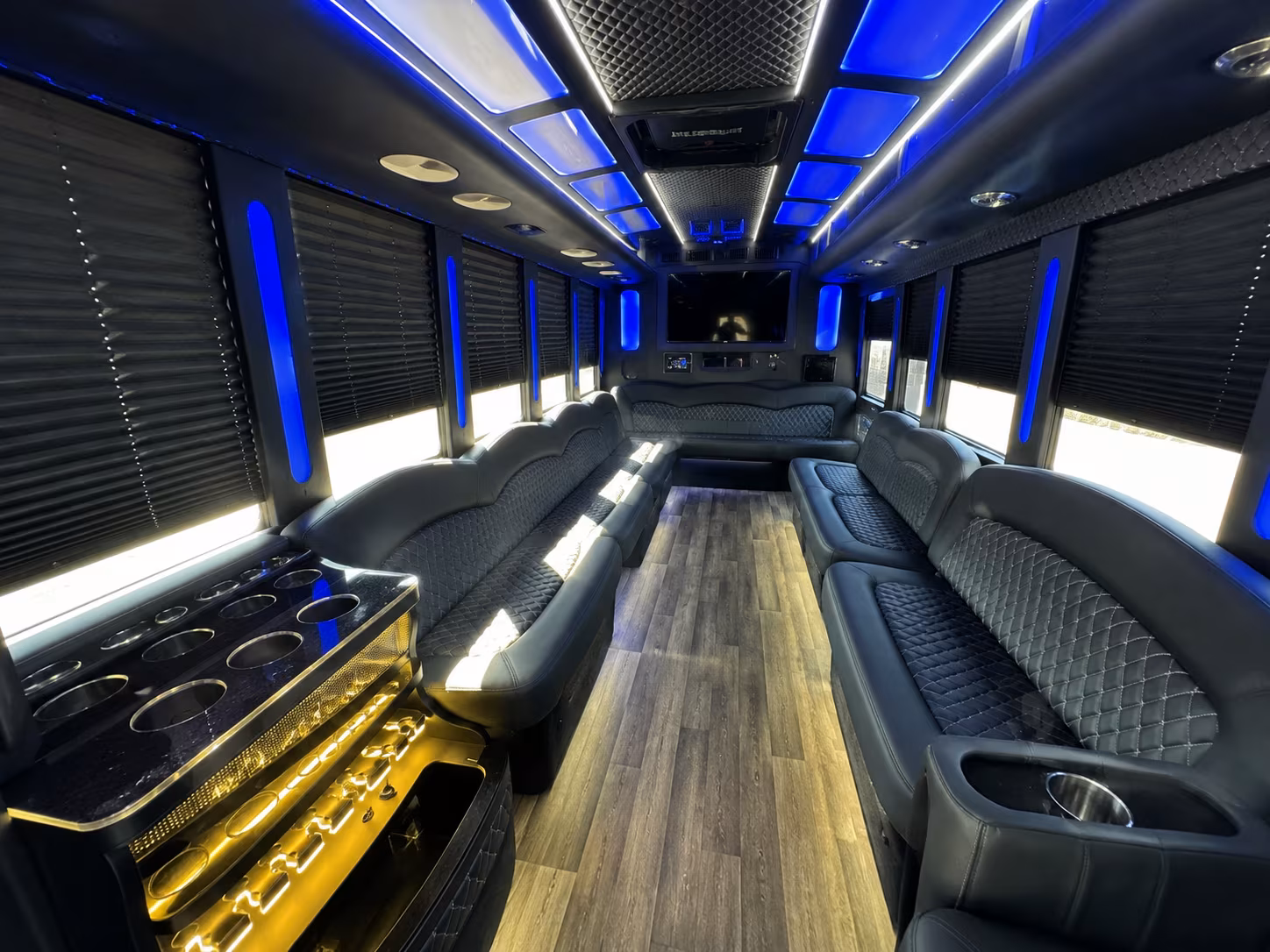 Plano Party Bus Rental