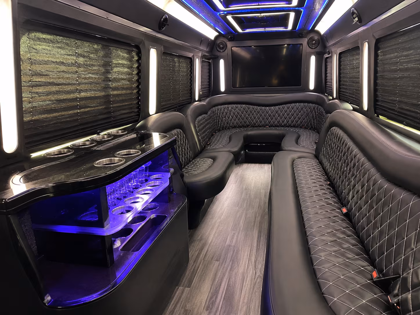 Plano Private Event Transportation Services