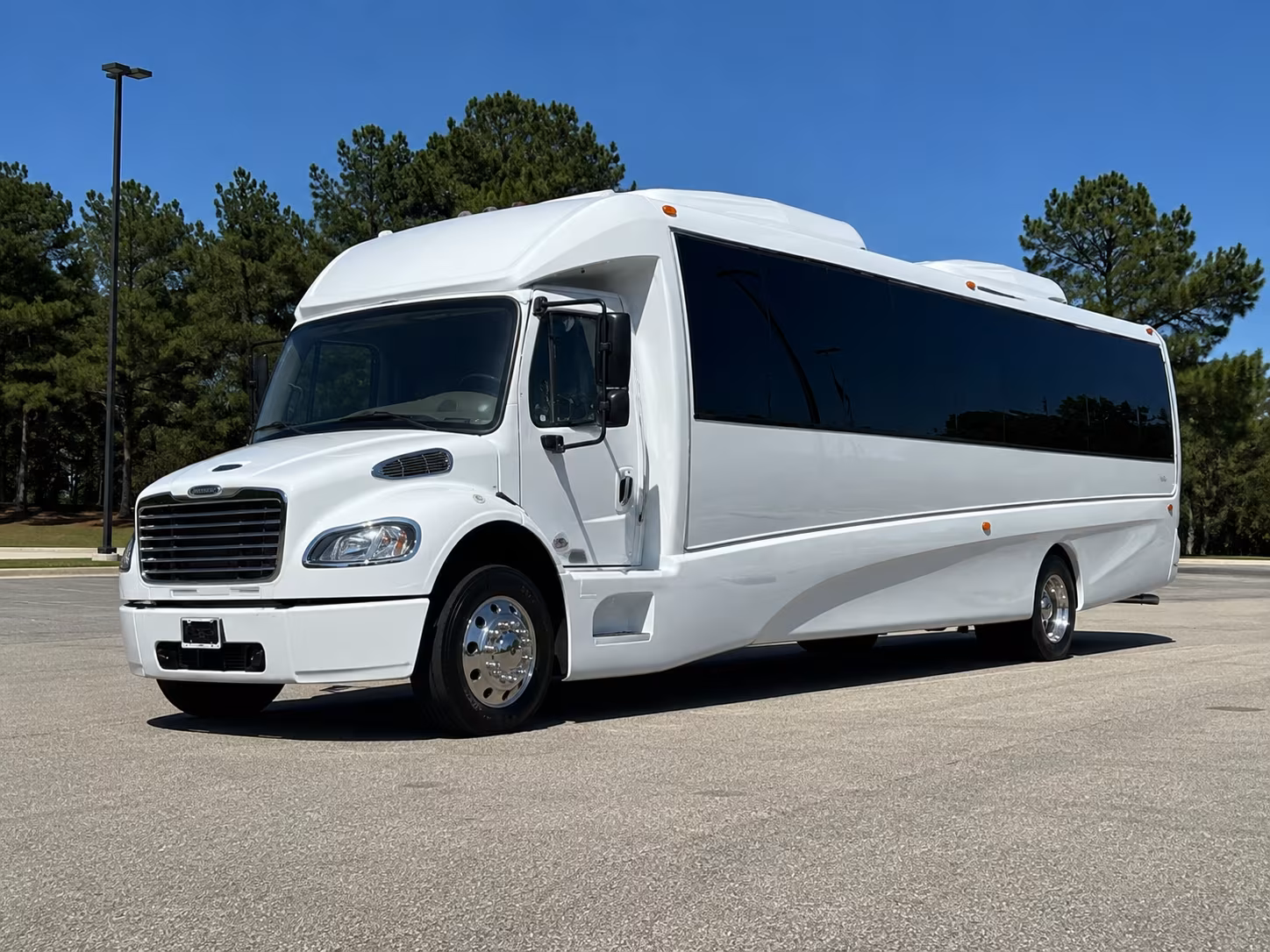 Plano Sporting Event Transportation
