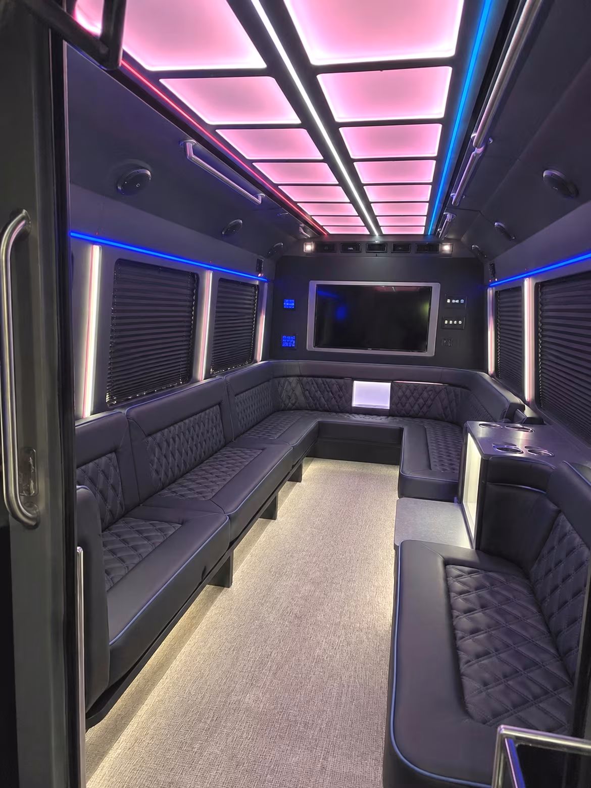 Mesquite Private Event Transportation