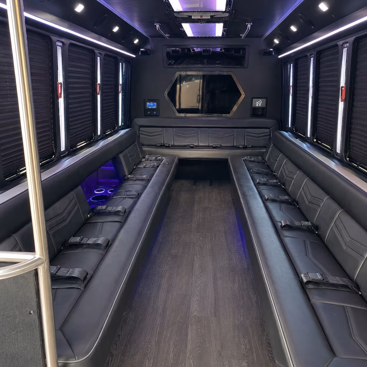 Mesquite Prom Transportation