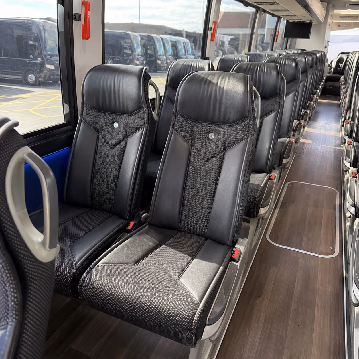Richardson Airport Shuttles & Transportation