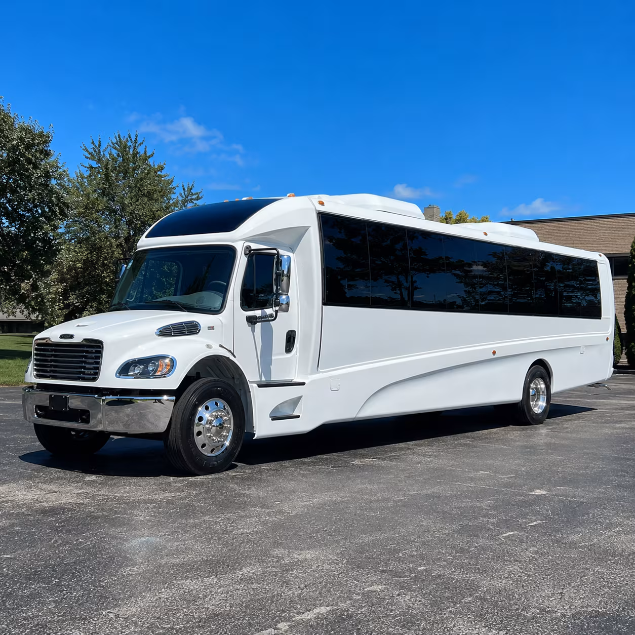 Richardson Concert Transportation & Shuttles