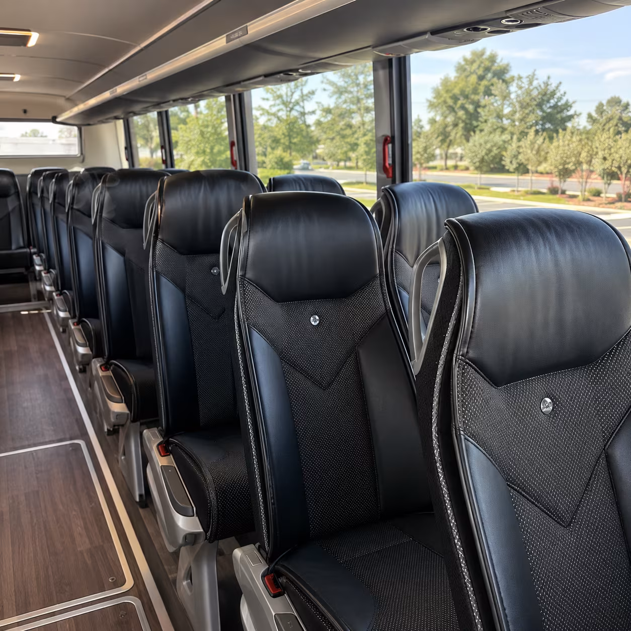Richardson Corporate Event Transportation