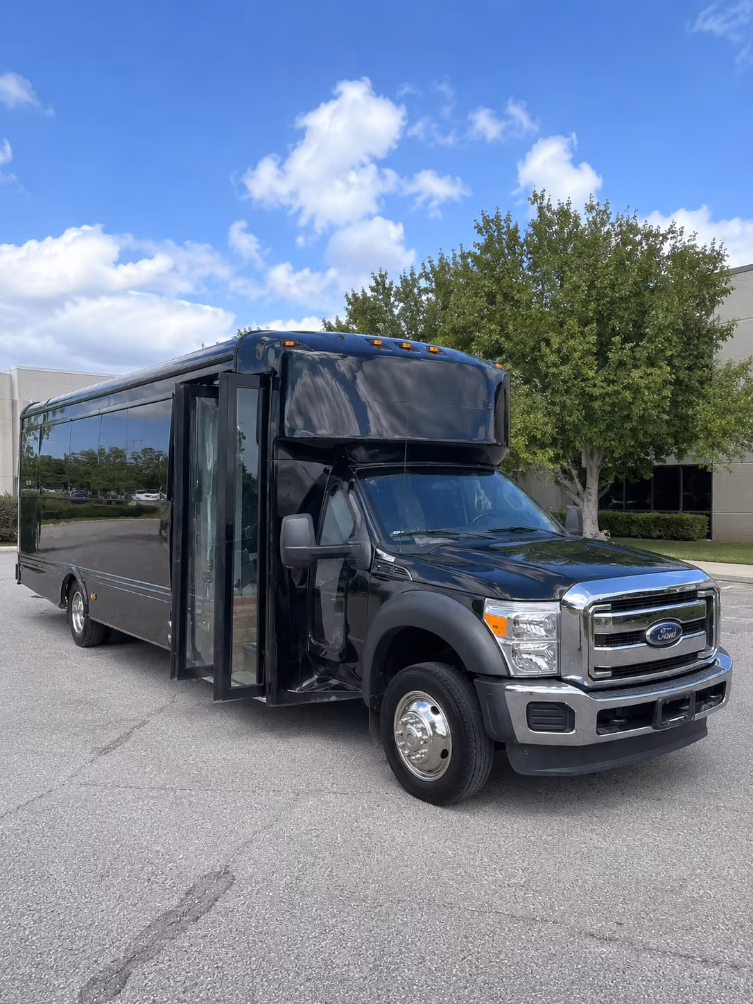 Richardson Sporting Event Transportation