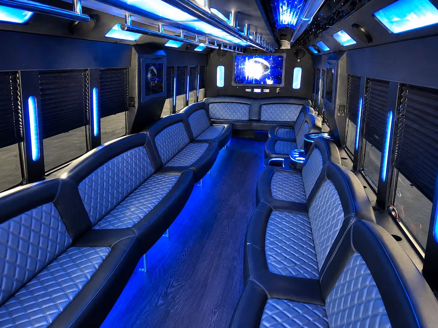 Mesquite Sporting Event Transportation