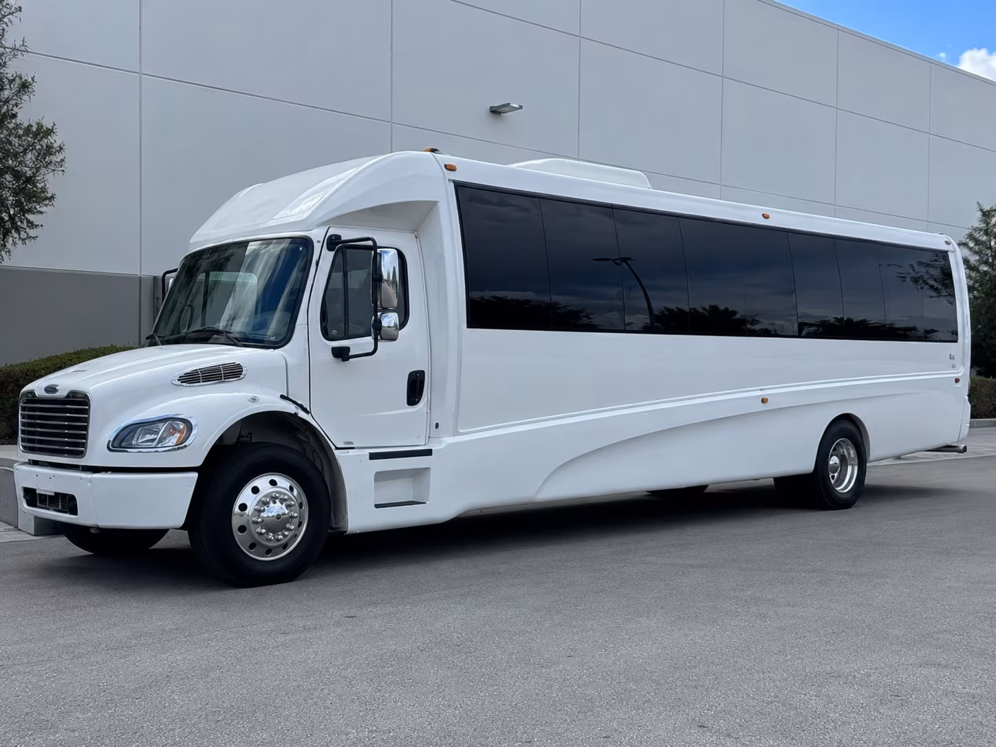 Mesquite Wedding Transportation