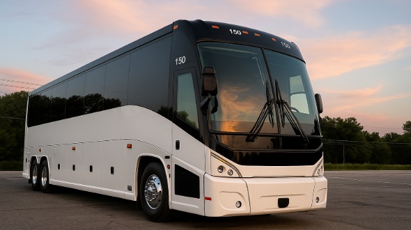 arlington prom party bus rentals