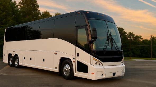 mckinney bus rentals for birthday sweet 16