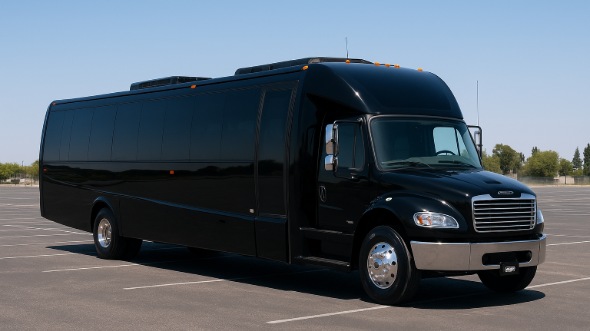 mesquite 30 passenger party bus