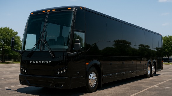 mesquite 50 passenger party bus