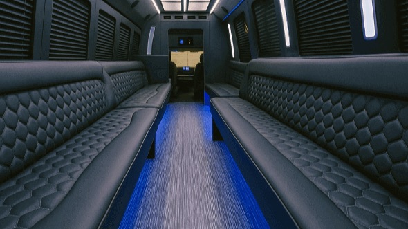 mesquite party bus rentals