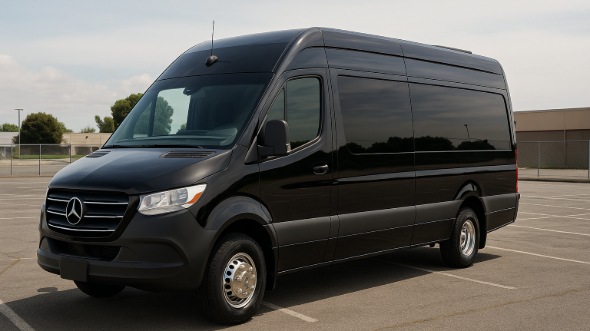 mesquite prom and homecoming minibus rental