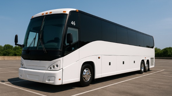 mesquite school event transportation charter bus rental
