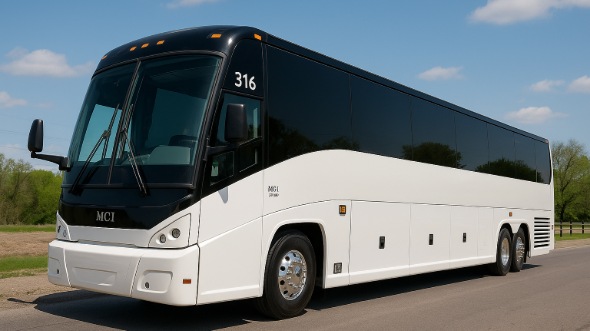 plano corporate transportation